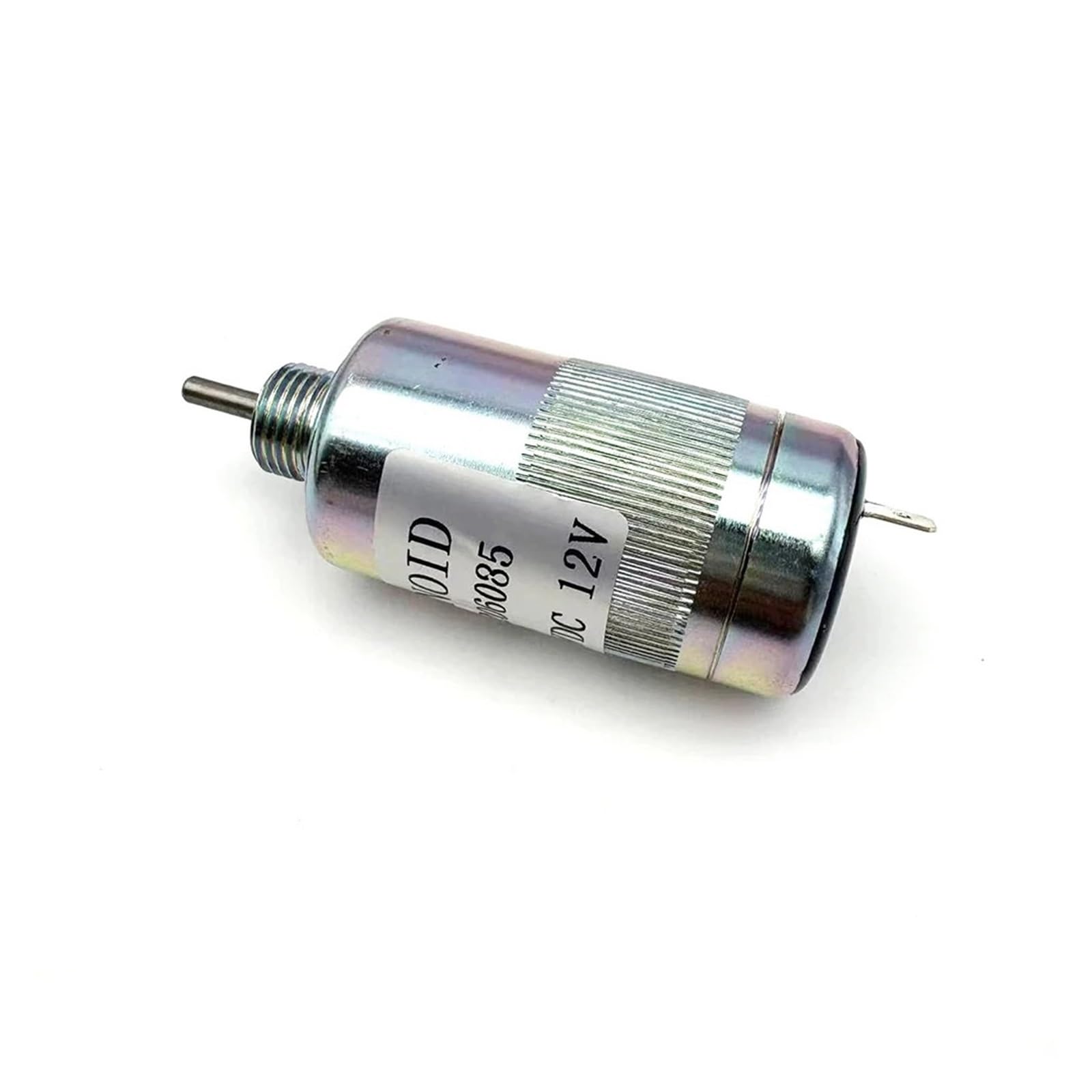 Hdrtcbu One Color Solenoid Valve For Perkins Engines Fuel Shut Off Solenoid Fuel Stop Solenoid