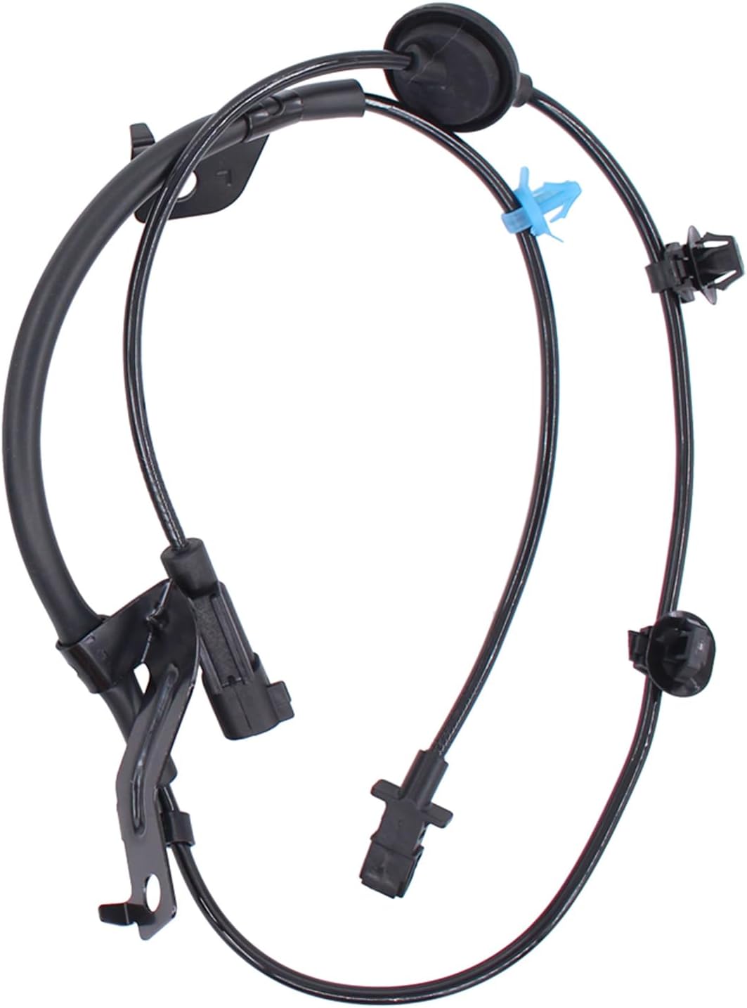 ApplianPar 2Pcs Rear Left and Right ABS Wheel Speed Sensor for Lancer 2012-2017 Outlander 2008-2013
