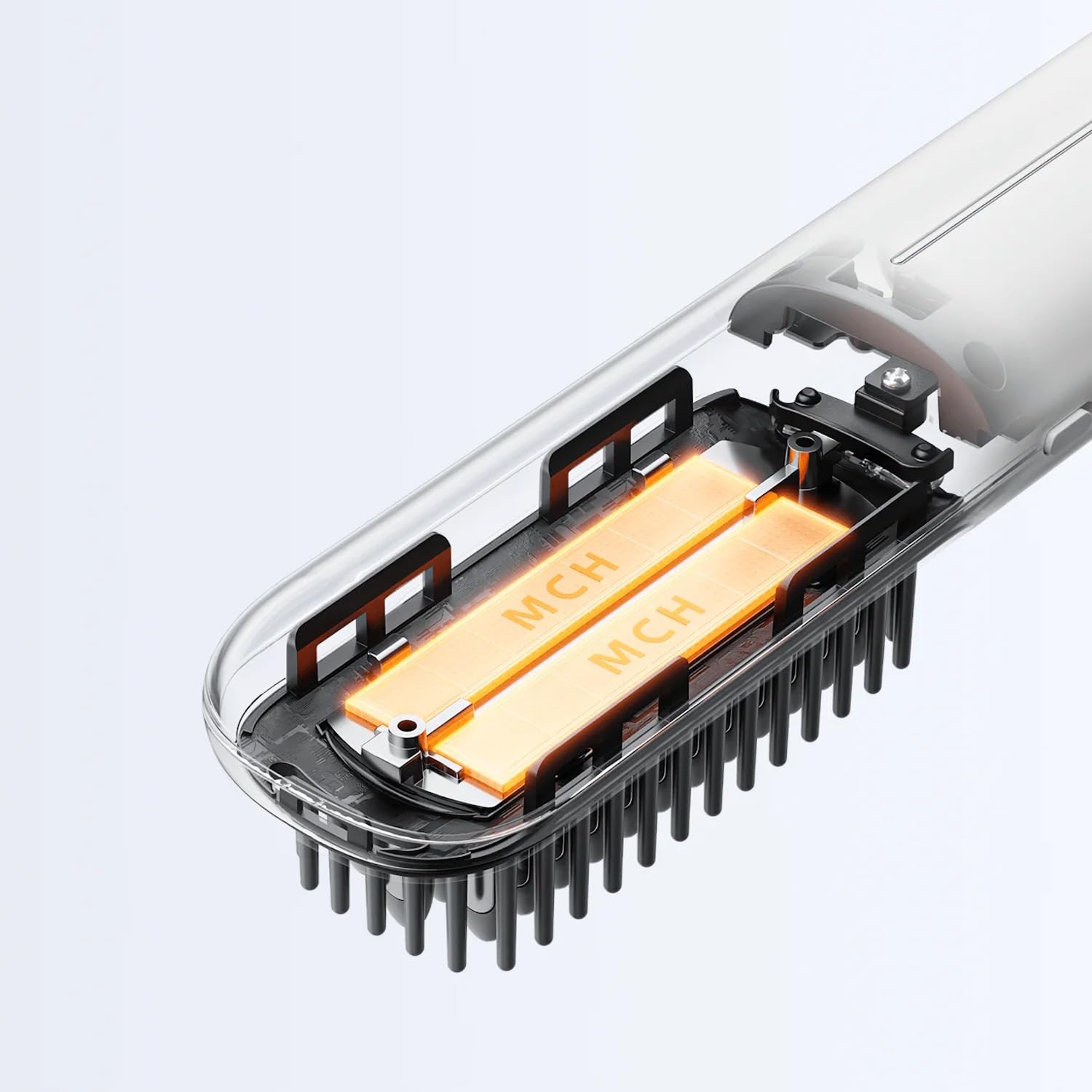 Xiaomi Cepillo de enderezador de pelo inalámbrico UE
