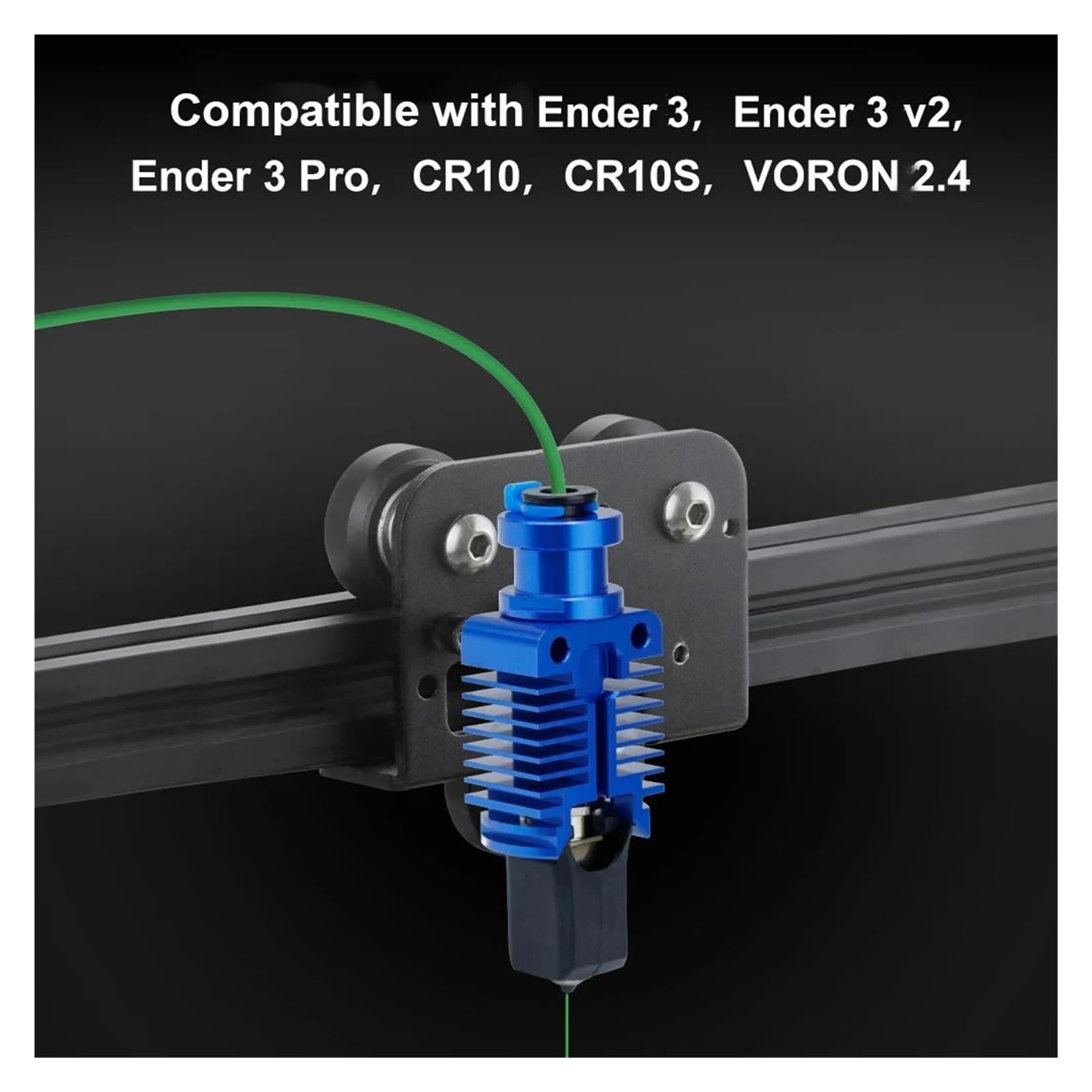 Compatibile con Creality, kit hotend V3.0 for CR-10/Ender-3