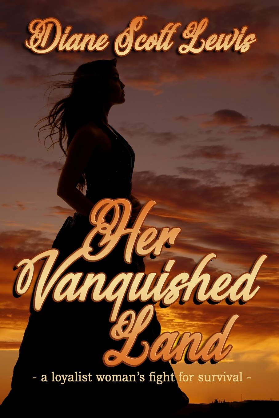 Buy Her Vanquished Land — BookShops.in