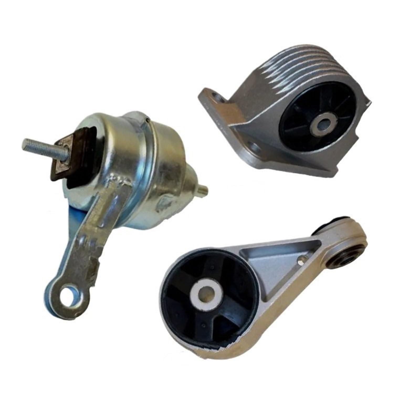 Ahsutpmb One Color Fit For Coopers 1.6L 2002-2006 Engine Motor Torque Strut Mount Support Bearing22116778610 22116756406 22116756405 Engine Mount Set Motor Enginel Repair Bracket Stan