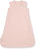 Burt's Bees Baby Unisex Newborn Essentials 100% Organic Cotton Beekeeper Wearable Blanket, Sandy Pink, XL