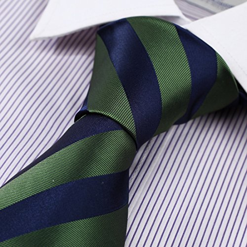 DAN SMITH DAA7A04-06 Comfort Padre Stripes Tie