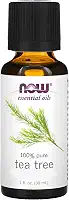 NOW Foods Óleo Essencial Melaleuca 30ml 100% Puro Importado