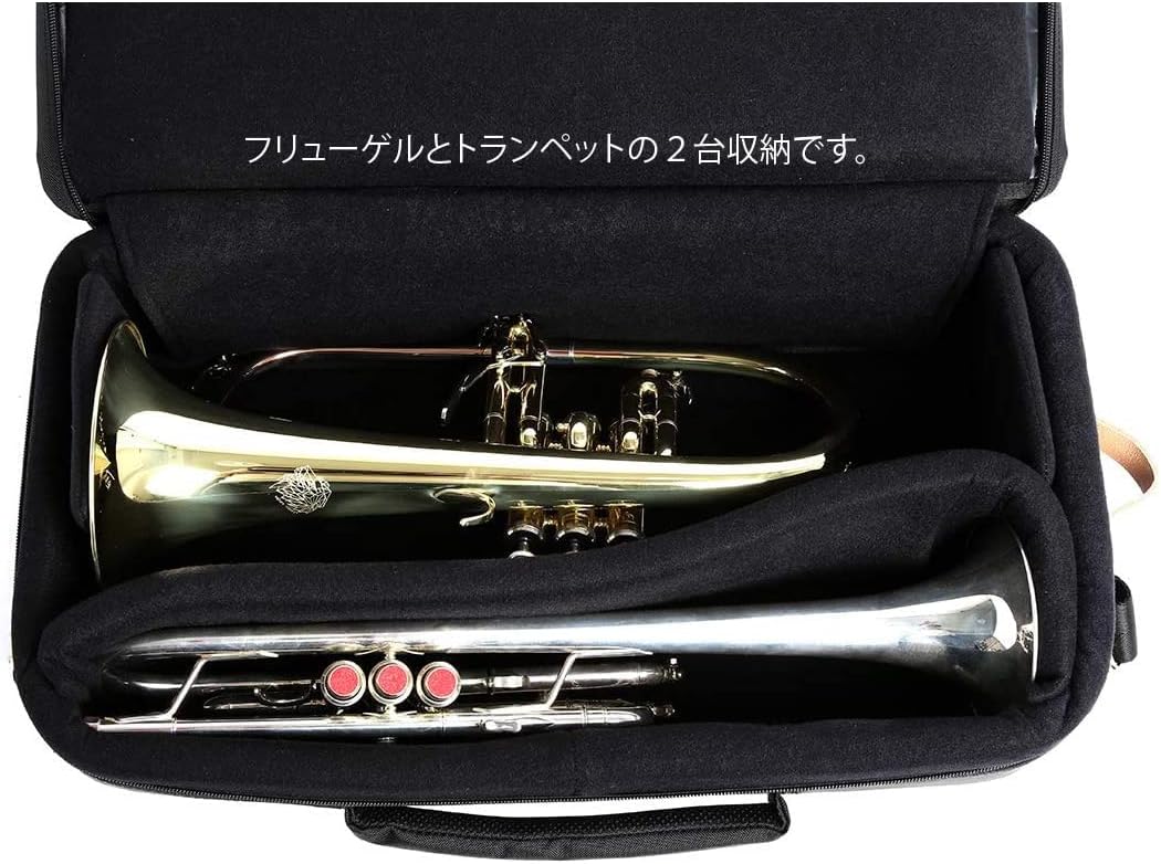 KAERNTNER トランペットHH57674 ケース付き KAERNTNER トランペット