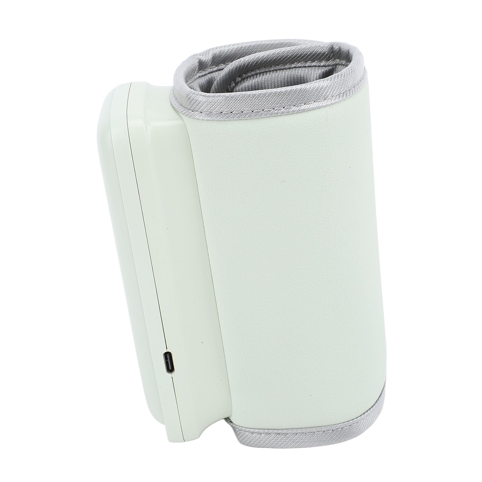 Fast Heating & Long Lasting Warming, Portable Baby Bottle Warmer for Travel, 55? 8000mah Rechargeable Travel Bottle Warmer, Precise Temperature Control, Waterless Warming