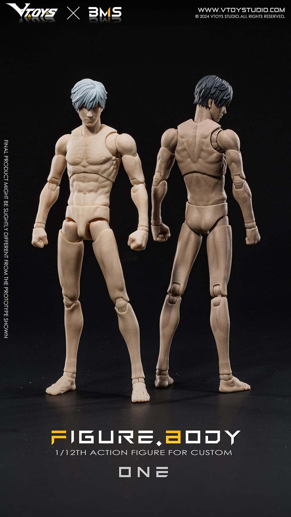 VB002 FIGURE.BODY アクションフィギュア 235d4333-090d-4f74-abc3-