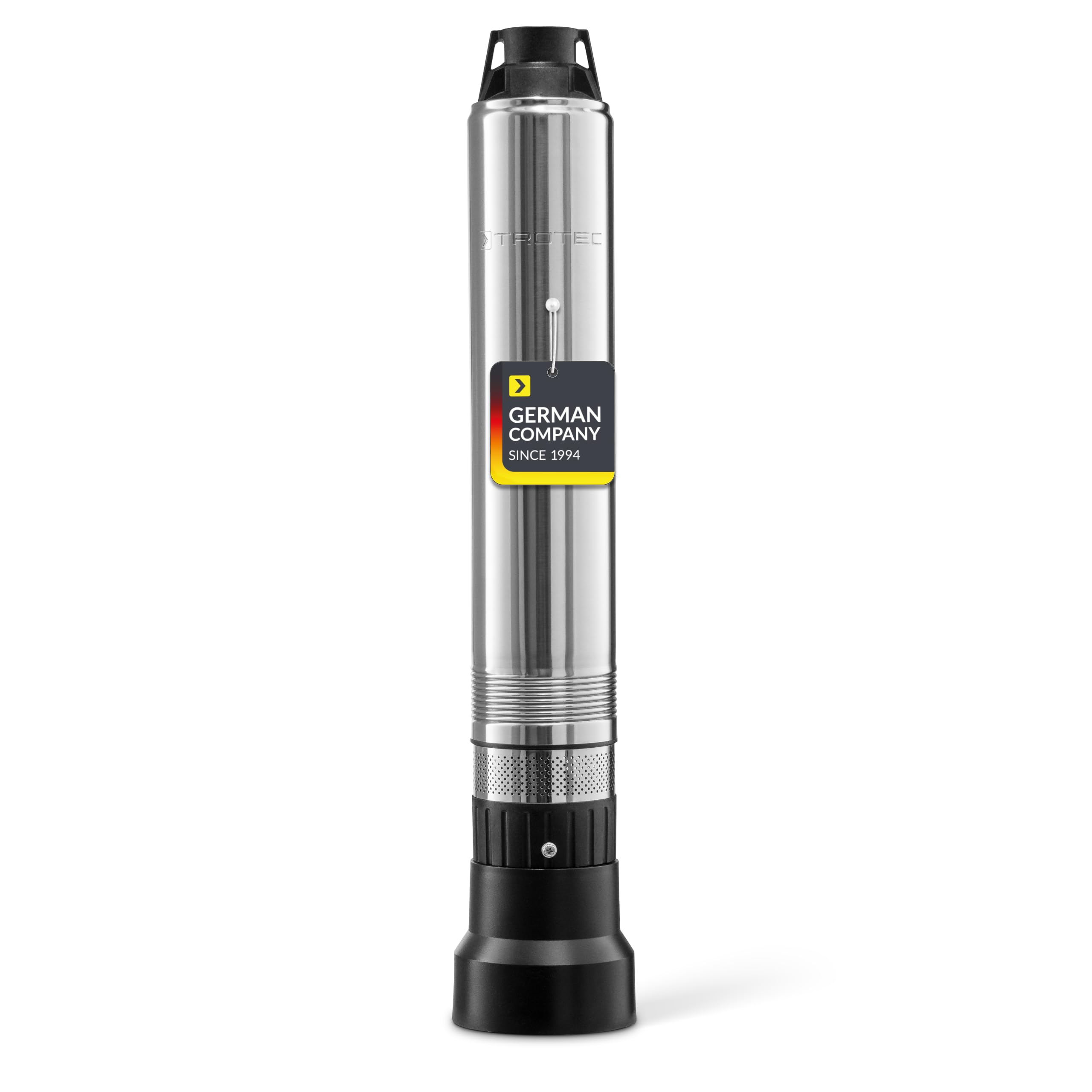 TROTEC Pompe de puits TDP 370 E puissance de 370 W 5100 l/h eau claire