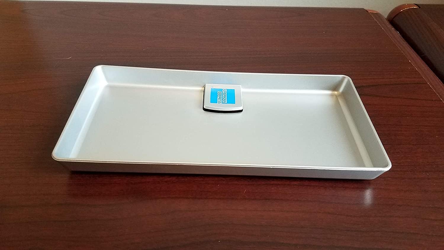 American Express Guest Check Tray, 10 Stück – für Restaurants und Kellner