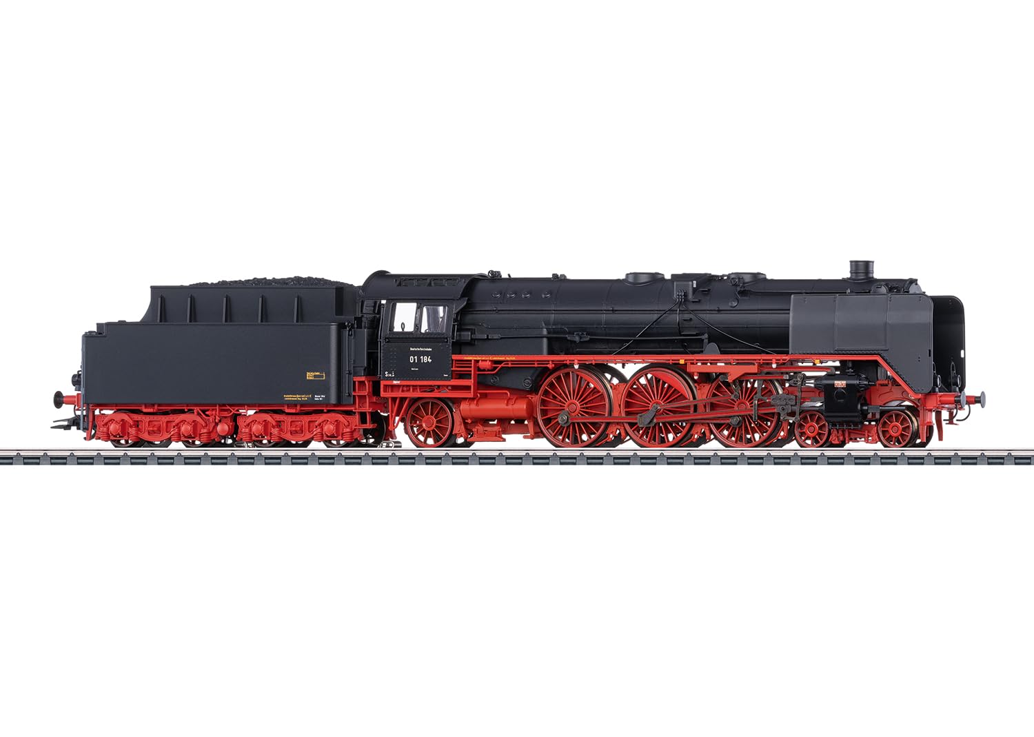 Steam Locomotive Series 01