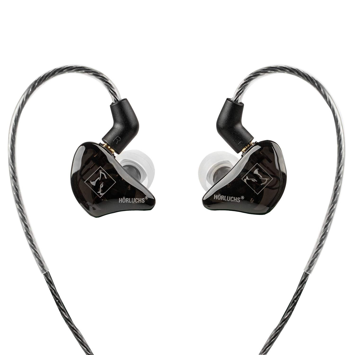 Easy UP Ergonomischer In-Ear Kopfhörer - HighEnd Monitoring