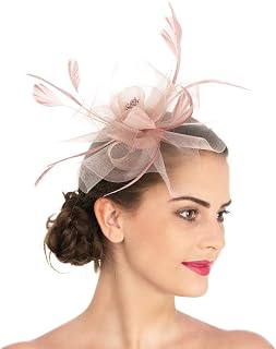 Amazon.com: fascinators for weddings