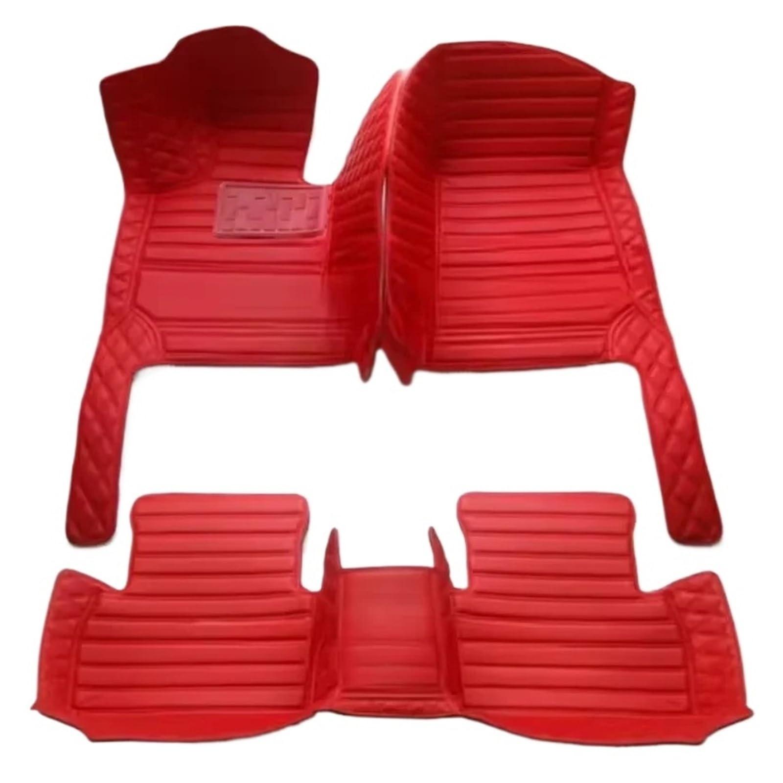 Tapis de sol voiture pour Mazda CX-3 2015-2022 sur mesure imperméable - 3