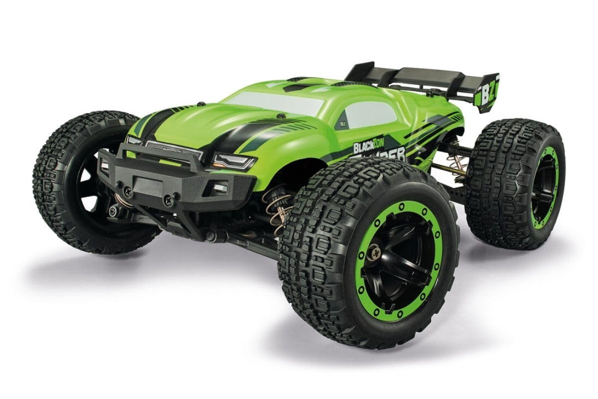 BLACKZON - Slyder St Turbo 1/​16 4WD 2S Brushless - Green (540202)