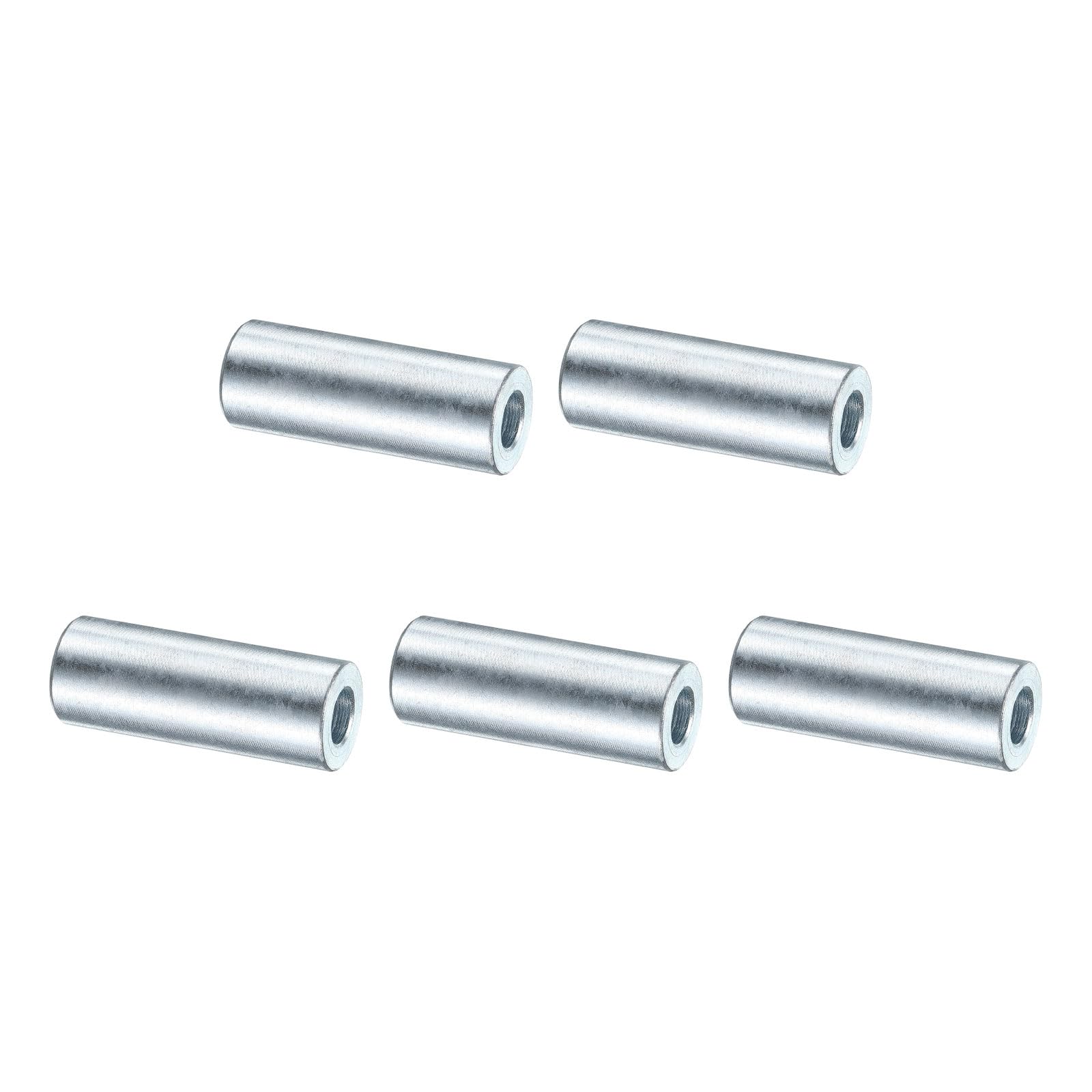 Bague d'écartement non filetée uxcell tube acier galvanisé rond entraxe vis
