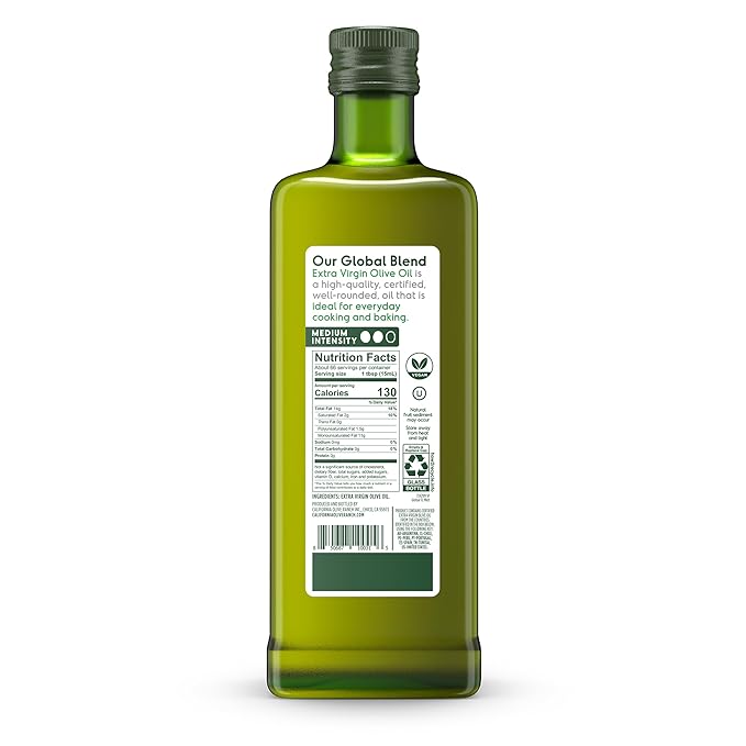 California Olive Ranch Aceite de Oliva Extra Virgen 1L miniatura 2
