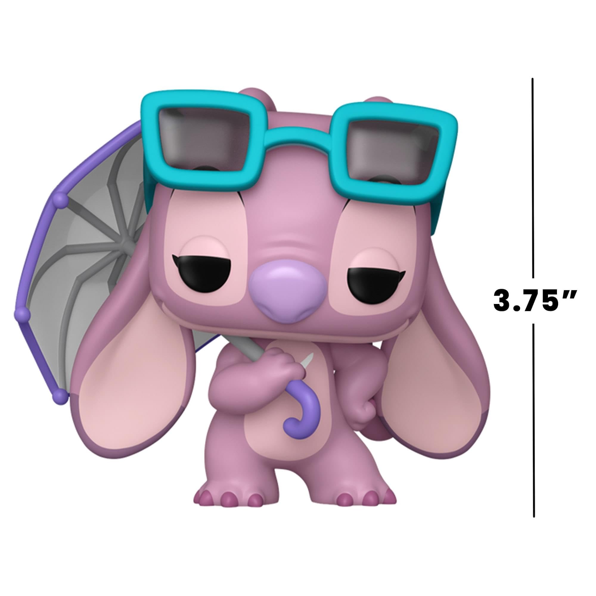 Amazon.co.jp: FUNKO POP!ディズニー:リロ&スティッチ 傘を持っ