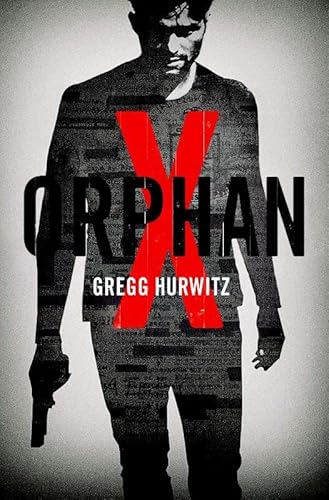 Orphan X (Een Orphan X-thriller (1)) 9400507380 Book Cover