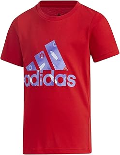 adidas Unisex Baby Lb St Bos Tee T-Shirt