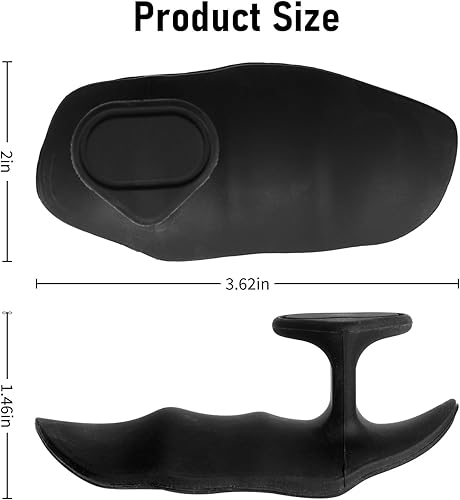 Miniatura 3 de Guantes de entrenamiento para hombres y mujeres, agarre antideslizante para entrenamiento de crossfit y levantamiento de pesas, empuñaduras de mano