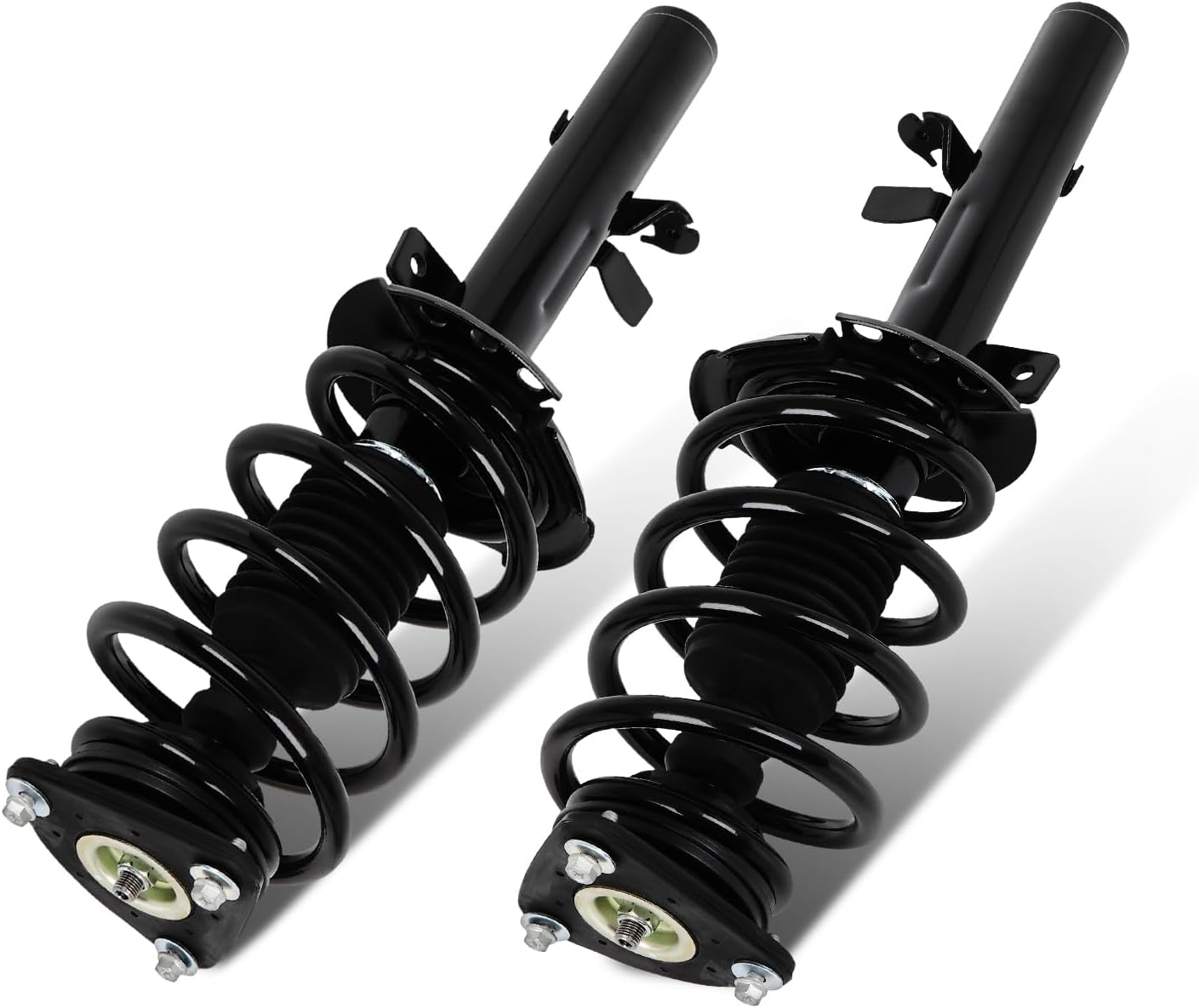 SCITOO Front Shock Absorber Assembly Fit for 2013-2019 for Ford for Escape, Complete Shock and Strut Assembly Kit Fit for 172751 172750 2PCS