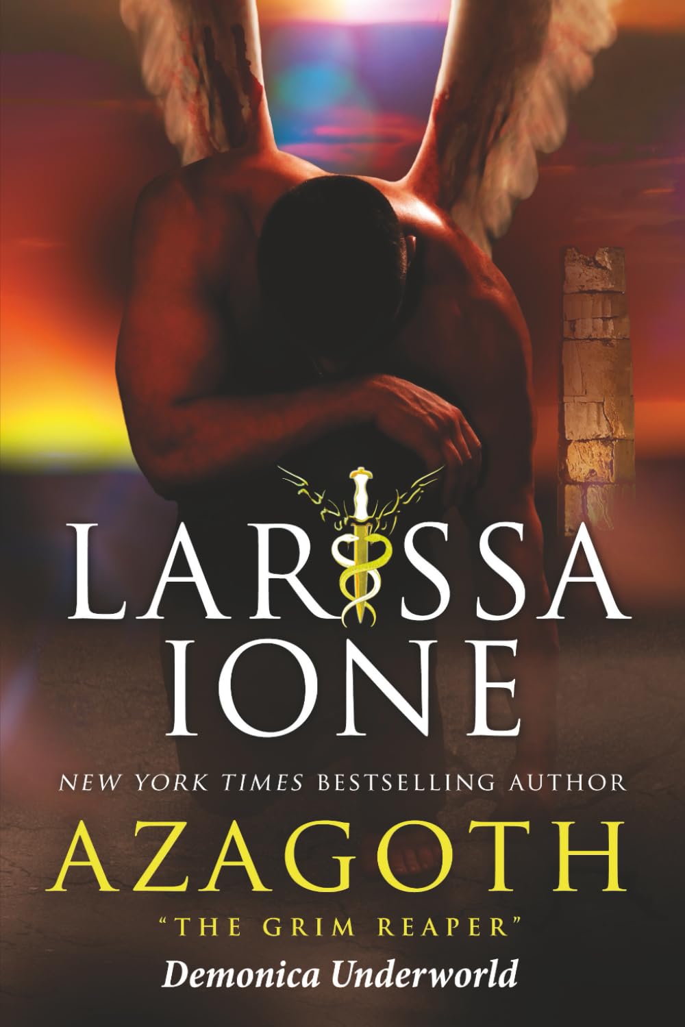 Azagoth: 1 (Demonica Underworld)