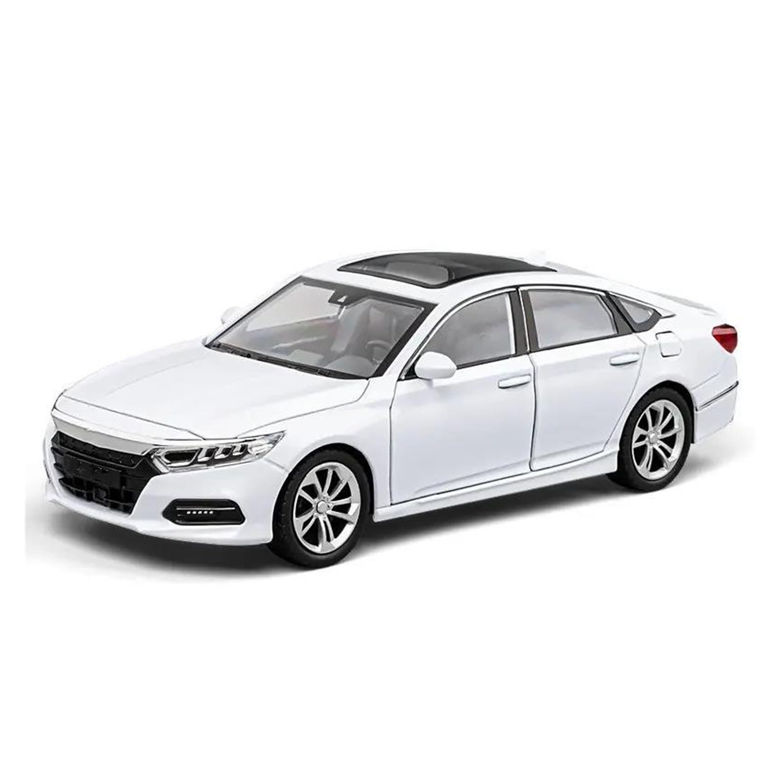 Btwodian Scale Model Car For Honda For Accord Diecast Model Car