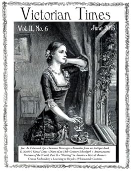 Victorian Times - June 2015