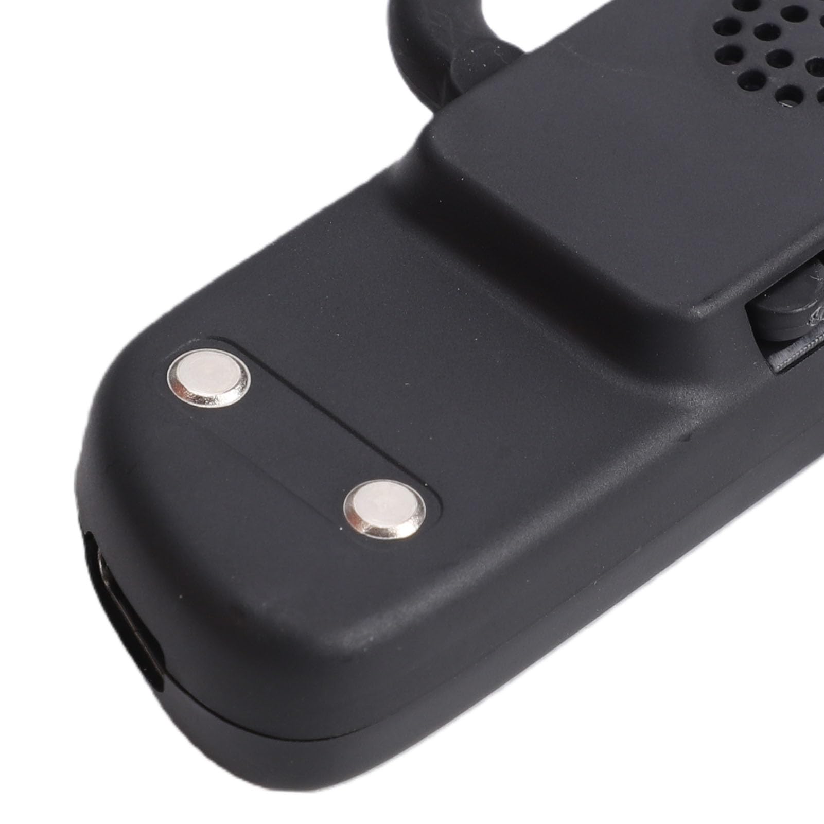 RIZGHWOY de Guía Turística Inalámbrico, 2 Transmisores, 20 Receptores, Base de Carga de 8800mAh para Viajes de Fábrica y Museos (Enchufe de la UE)