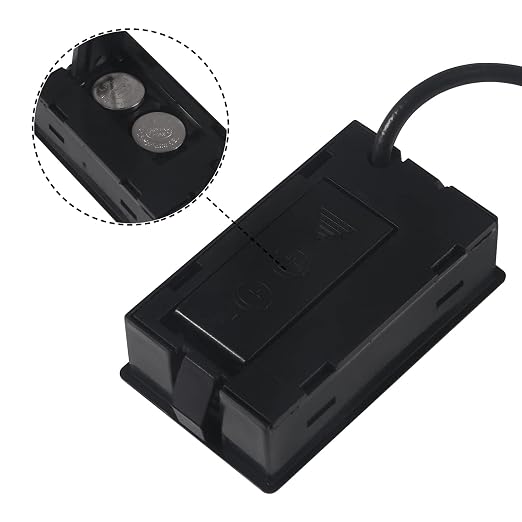 Termómetro Higrómetro Digital Mini 2 Pack miniatura 5