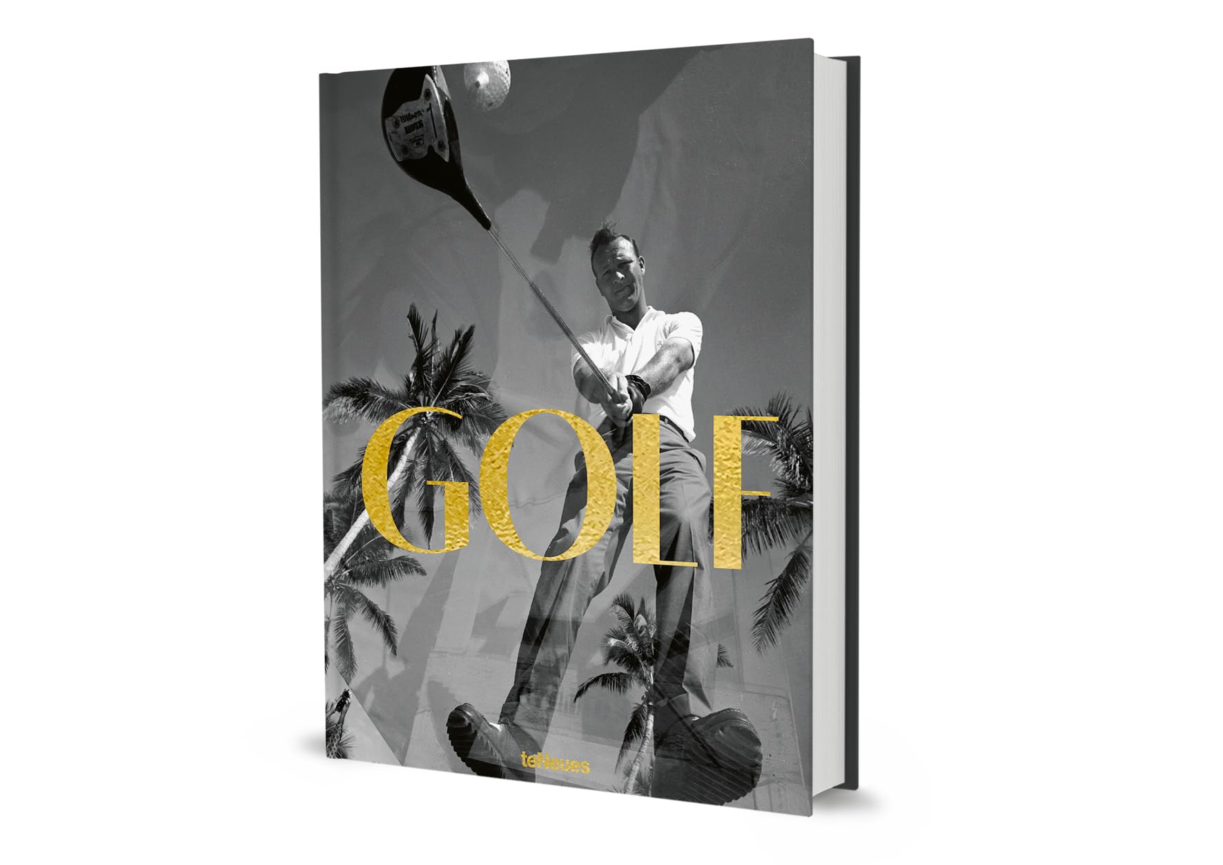 GOLF: A Tribute to Golf’s Finest Destinations, Gear, and Icons (The Sports Books Series)