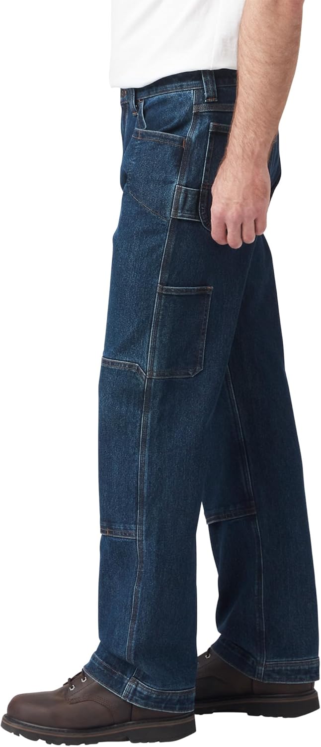 Dickies DuraTech Renegade Denim Jean, Medium Blue, 32 32 - Image 2
