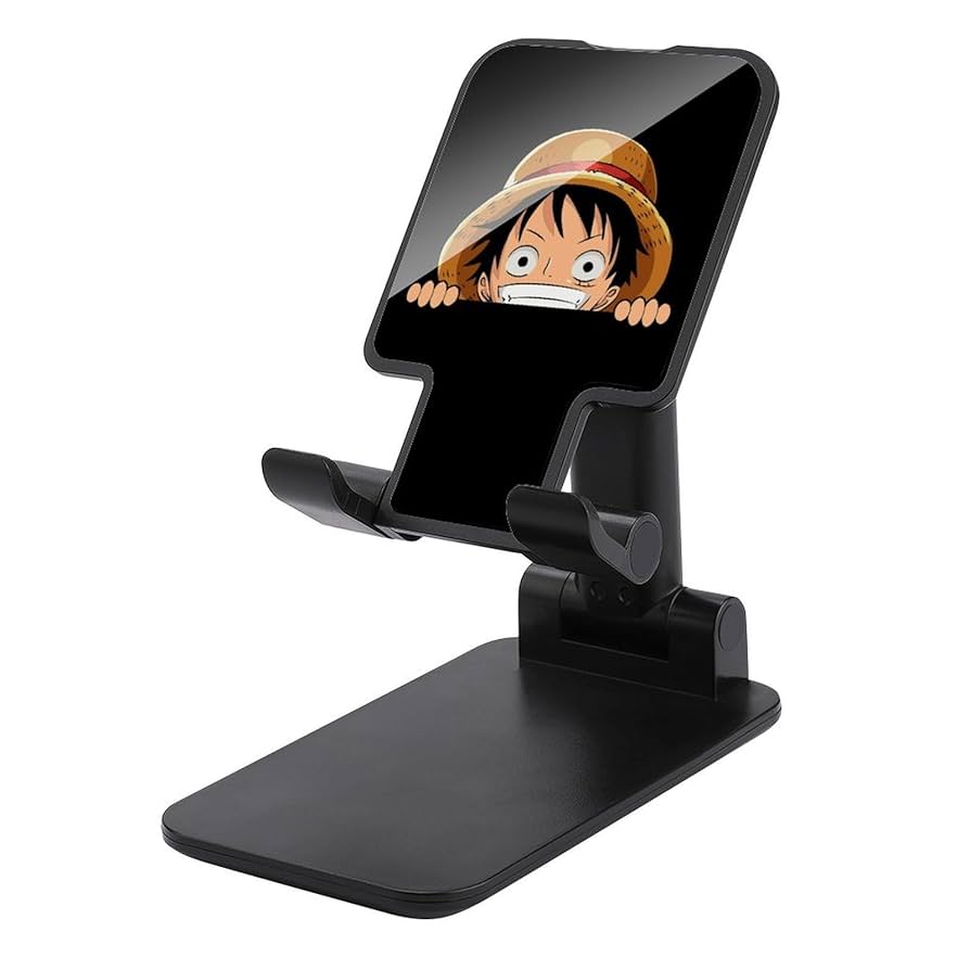 Amazon.co.jp: スマホスタンド ワンピース ONE PIECE ルフィ スマホ