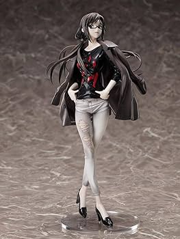 Amazon.co.jp: ホビーマックス 新世紀エヴァンゲリオン像 PVC 1/7 マキ