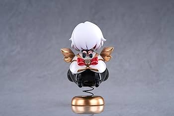 【崩壊スターレイル】トパーズ&カブ ガレージキット　フィギュア 1/6スケール 崩壊：スターレイル トパーズ＆カブ ちびキャラゆらゆらスタンド