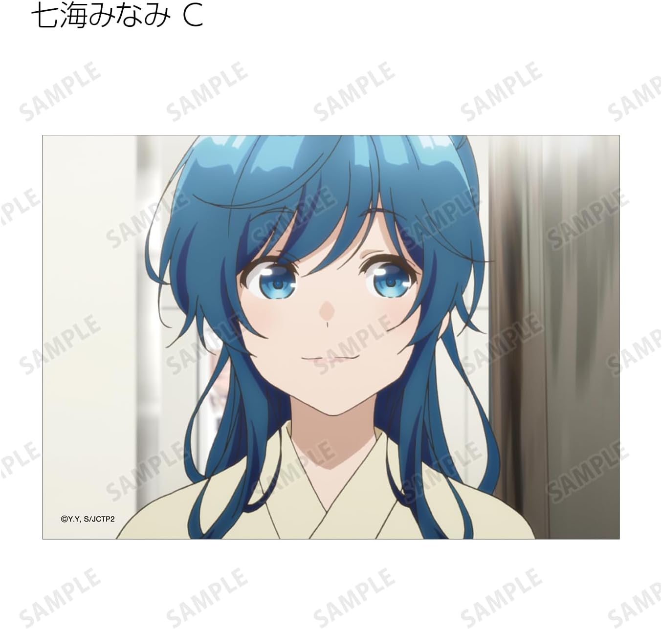 Yuki Chara Tomosaki-kun 2nd Stage Trading Scene Scene Bromide Box of 15