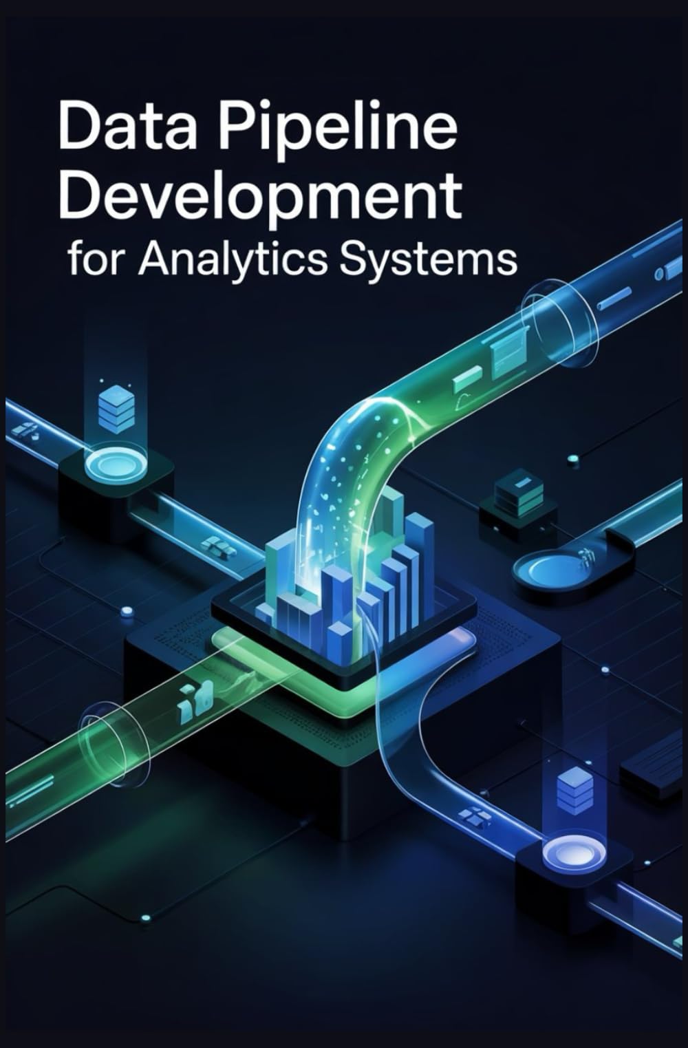 DATA PIPELINE DEVELOPMENT FOR ANALYTICS SYSTEMS: Stream processing transformation logic and reliable ingestion workflows