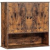 Schranktüren haben ein soft close: Dieser wandschrank hat ein magnet schnallen-design und die tür kann mit einem leichten druck leise und automatisch geschlossen werden. keine beschädigung der schranktür, kein lärm