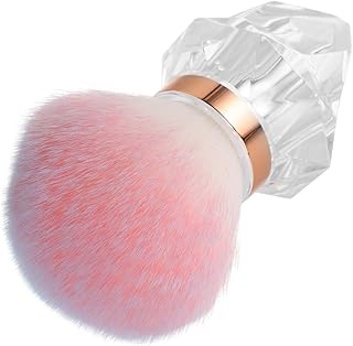 NOLITOY Cepillo de hongos suave y grande para...