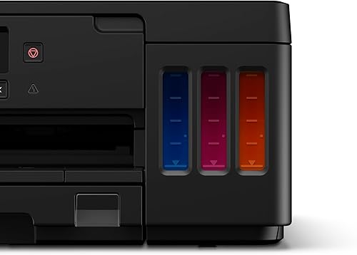 Miniatura 8 de Canon PIXMA G5020 - Impresora MegaTank (SuperTank) inalámbrica de una sola función | Impresión a dos caras móvil y automática