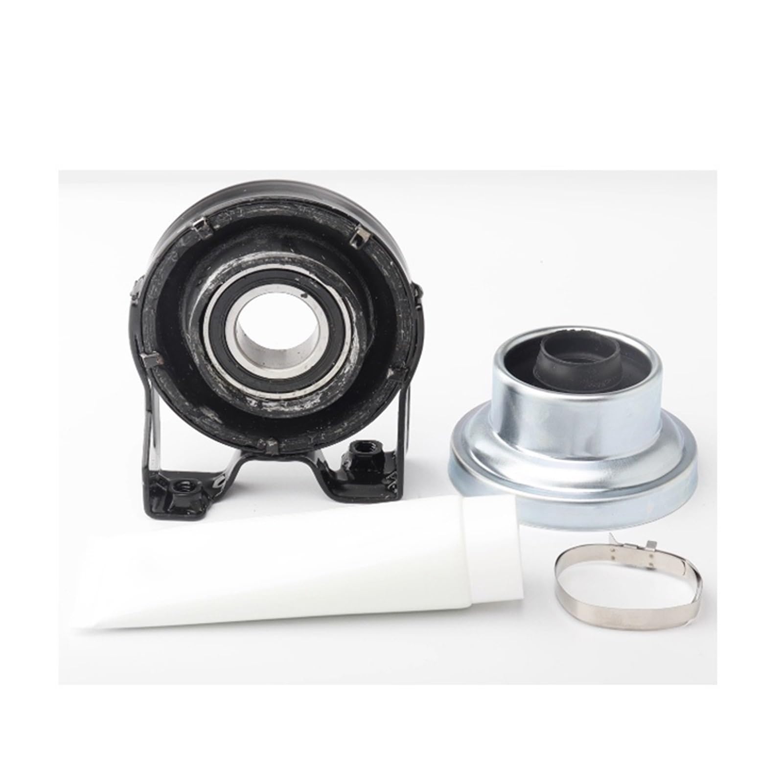 Pièce de palier d'arbre Kit de démarrage de roulement de Support central d'arbre de transmission 7L6521102 7L0521407 adapté pour Touareg adapté pour Cayenne arbre moteur