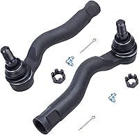 Vista 792 de Detroit Axle - Kit de suspensión frontal de 10 piezas para Dodge Avenger 2008-2014, Chrysler Sebring 2007-2010, 2 brazos de control inferiores, 2