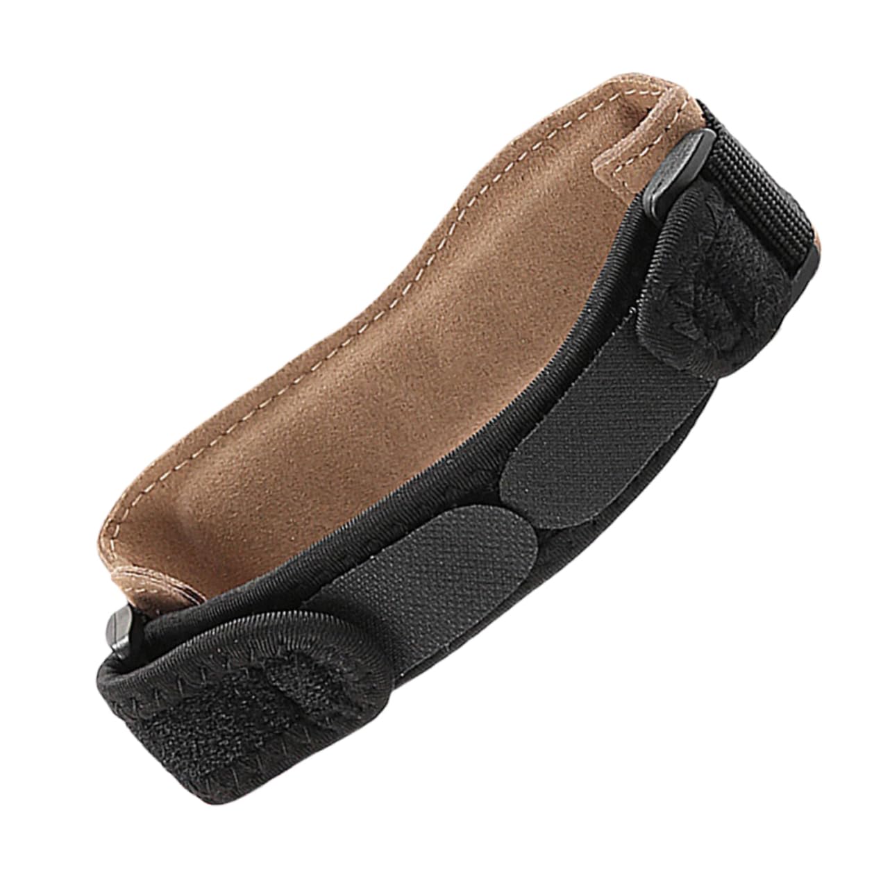 HOODANCOS Sports Knee Wrap Band Flexible Patella Strap for Basketball Fitness Sports Stylish Design for Maximum Support Protection Unisex Knee Stabilizer for Active