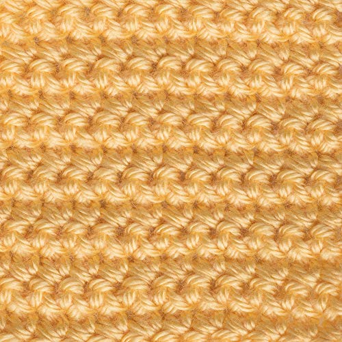 Image of Caron Simply Soft Solids Yarn (4) Medium Gauge 100% Acrylic - 6 oz - Sunshine - Machine Wash & Dry