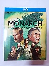 海外ドラマ モナーク レガシー・オブ・モンスターズ Blu-ray 全話