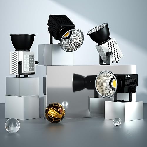 Miniatura 9 de COB LED Video Light Negro