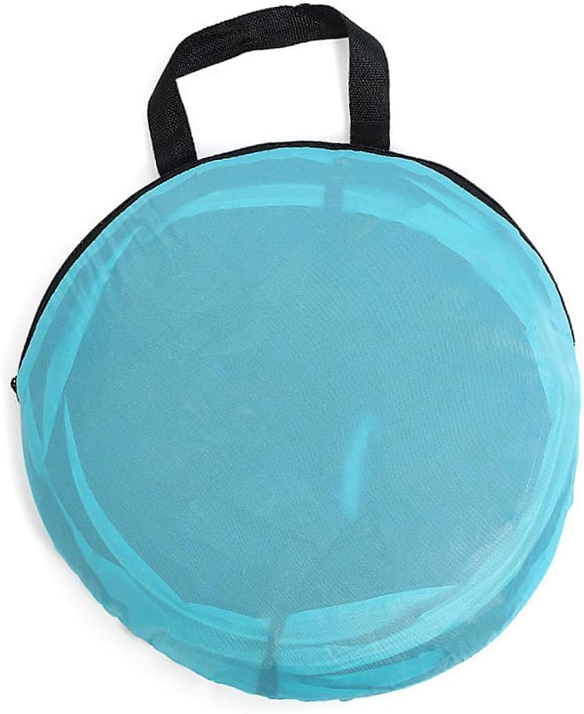 Foldable Cat Tunnel Toy Way Interactive Pet Tube Toy for Cats and Kittens Fun and Creative Playtime Space-Saving Design for Indoor Use for