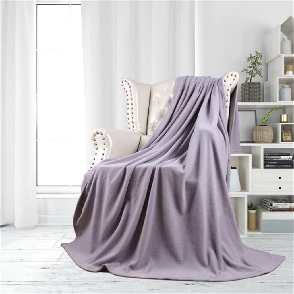 GDDZA シェイクふんわりブランケット オフィス 昼寝 休憩 エアコンカバー ブランケット