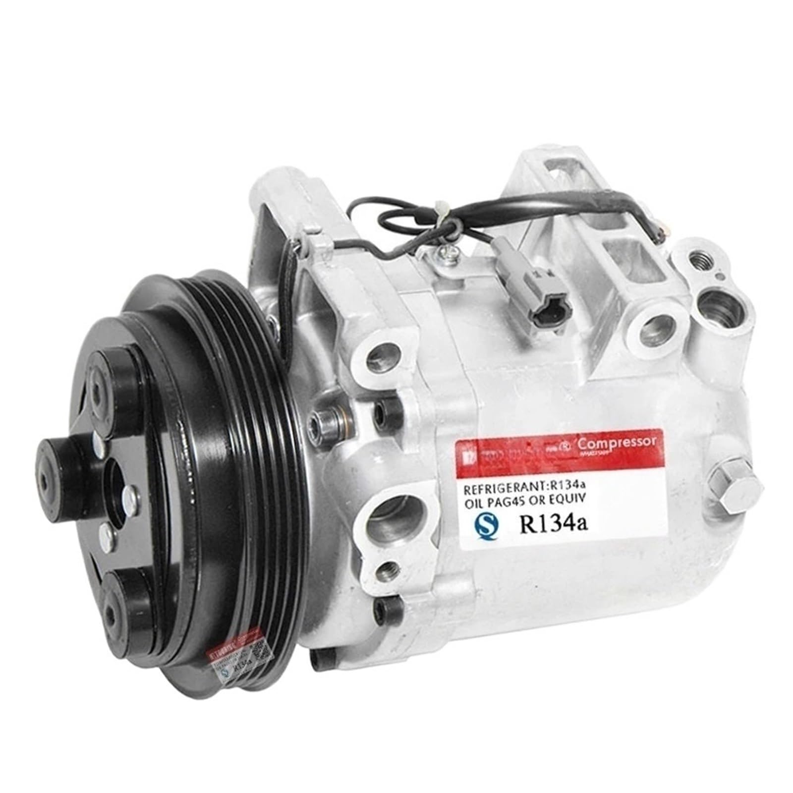 Mvoumc One Color Energy-Efficient Ac Compressor, Compatible For The Subaru Impreza Wrx Sti